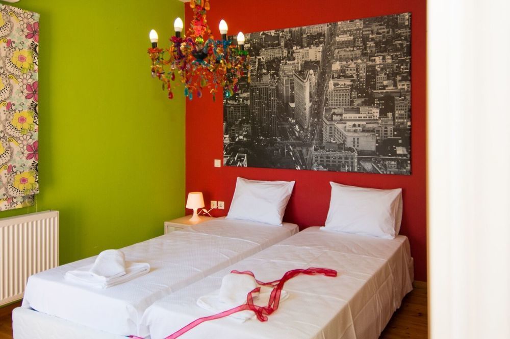 Nina Residence Планос Екстер'єр фото