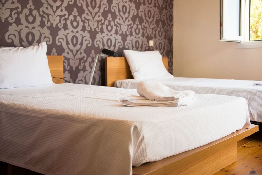 Nina Residence Планос Екстер'єр фото