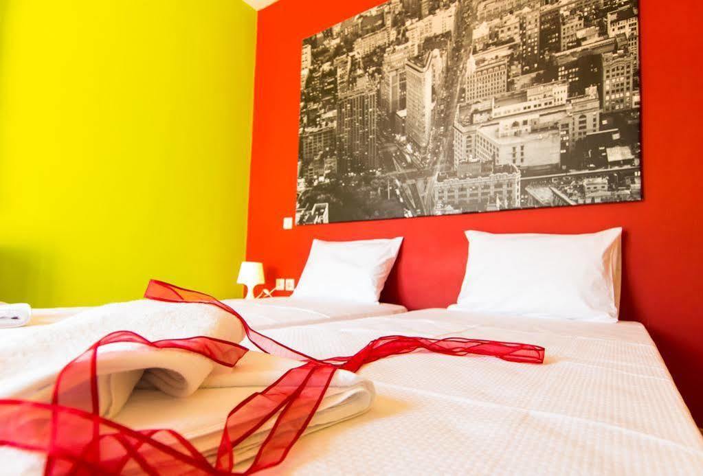 Nina Residence Планос Екстер'єр фото