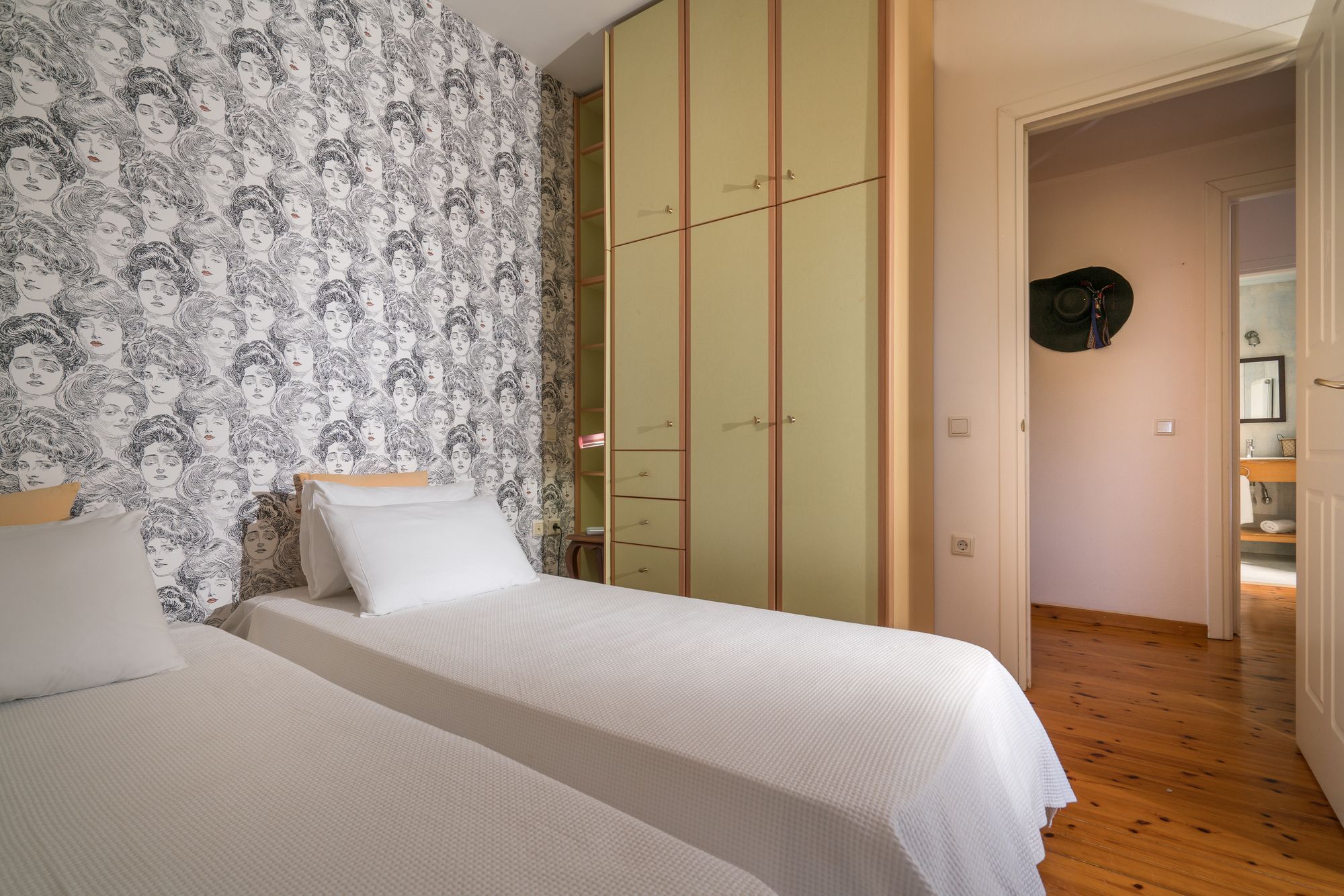 Nina Residence Планос Екстер'єр фото
