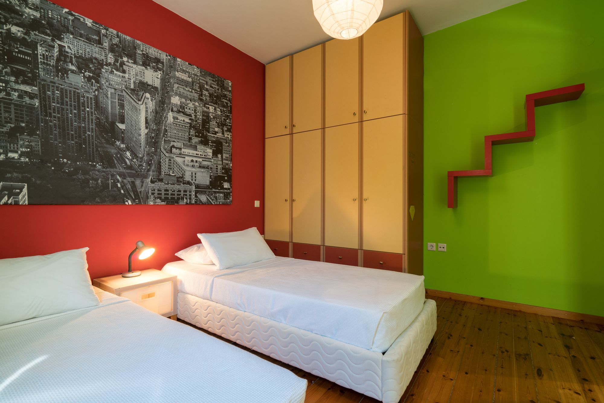 Nina Residence Планос Екстер'єр фото