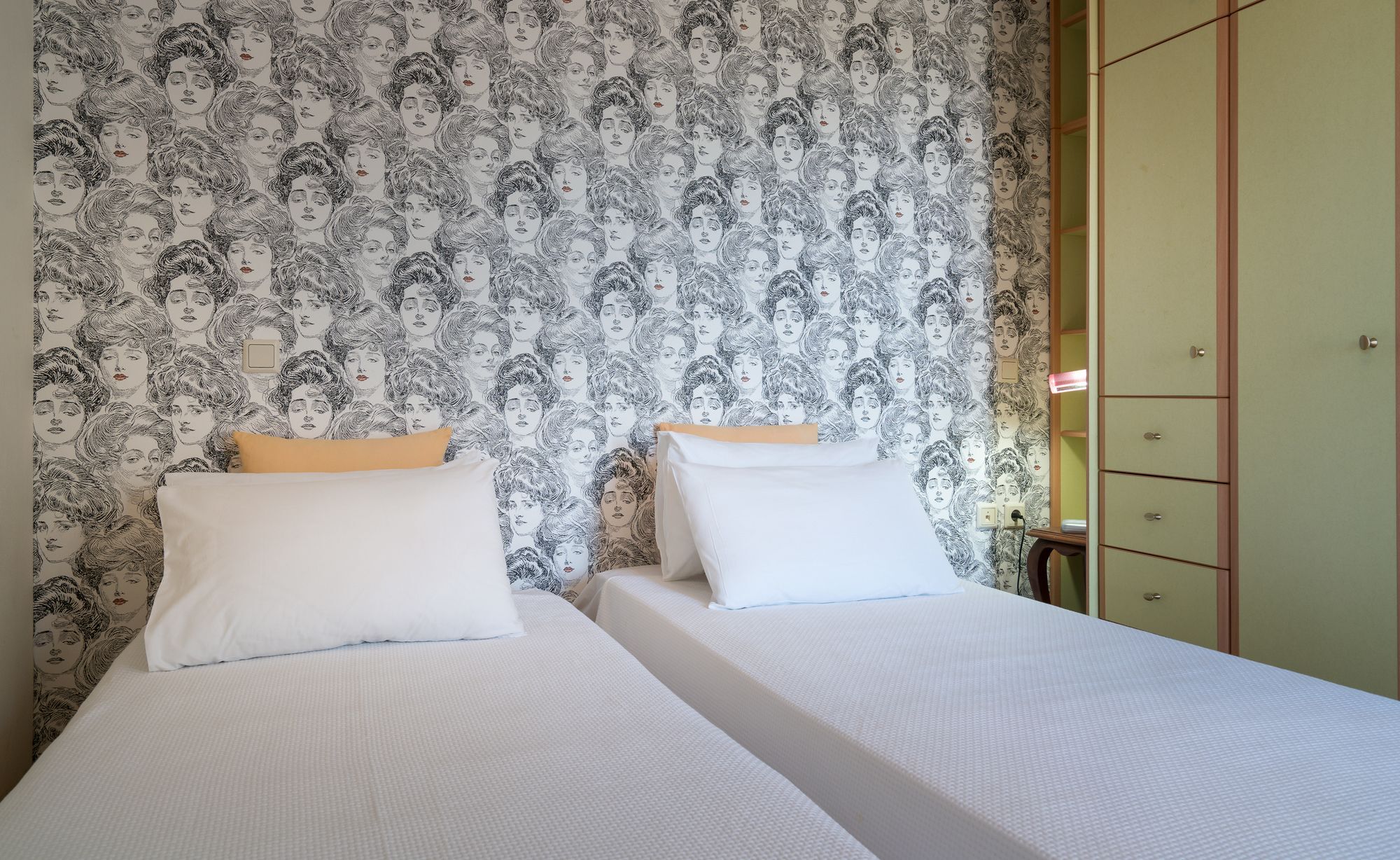 Nina Residence Планос Екстер'єр фото